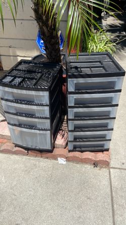 Plastic Organizers