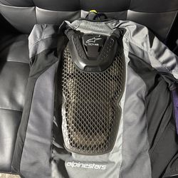 Alpine stars tech air 5 motorcycle airbag jacket