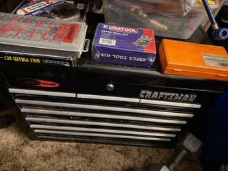 Snap on toolbox