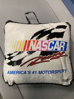 Nascar Seat Cushion
