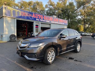 2016 Acura RDX