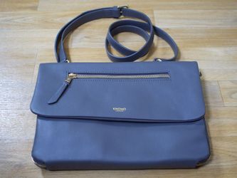 NEW! KNOMO LONDON CROSSBODY BAG.