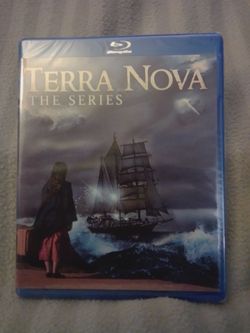 Terra Nova: The Series Blu-ray