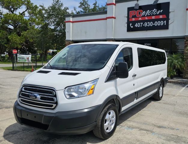 2018 Ford Transit 350 Wagon