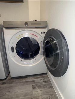 Samsung Front Load Dryer White