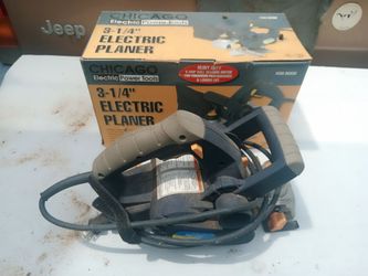 Electric Handheld Planer