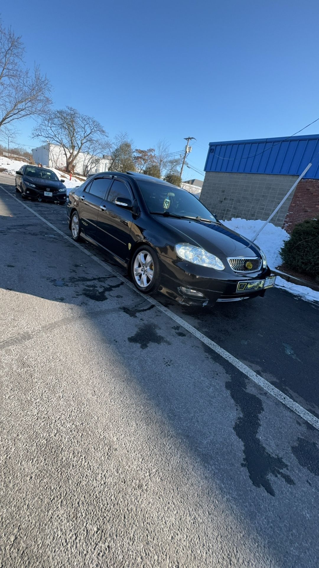 2005 Toyota Corolla