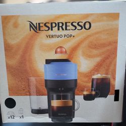 Coffee Machine Nespresso