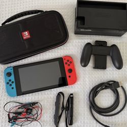 Gaming Console Switch 