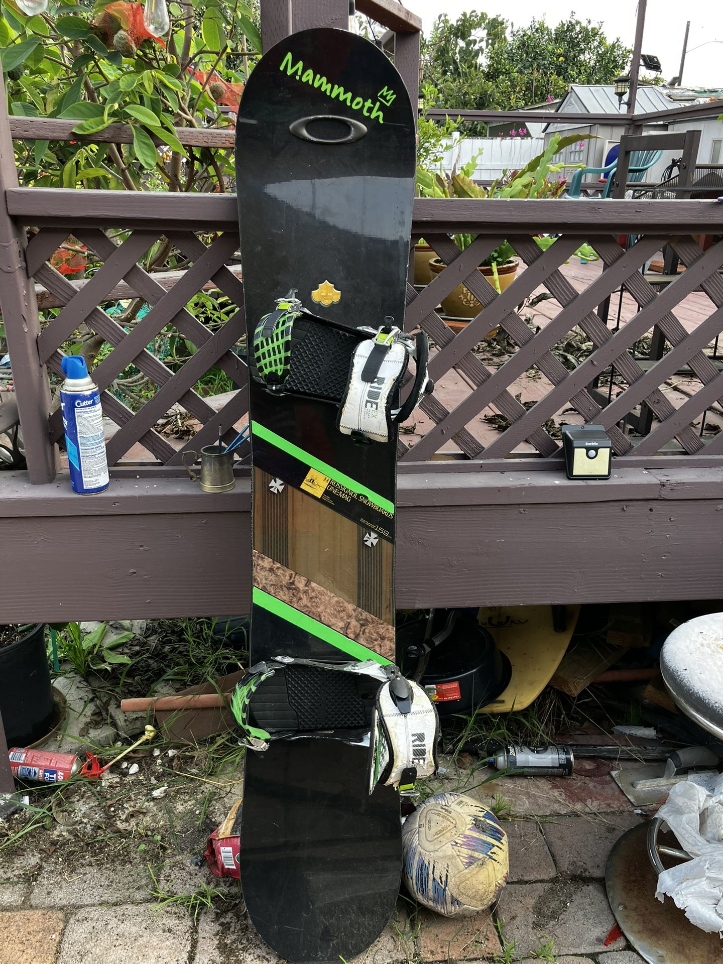 Rossignol Snowboard 159cm