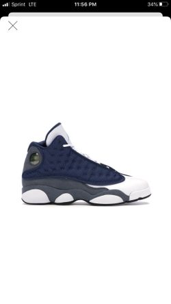 Nike air Jordan 13 flint size 5 and 5.5 $180