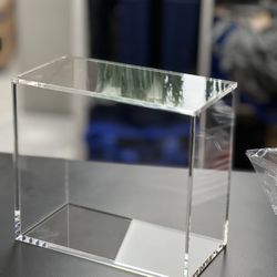 Pokemon ETB Acrylic Case Magnetic Top