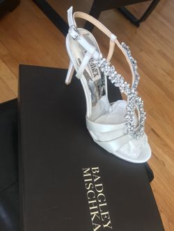 badgley mischka Size 8 Shoes $200