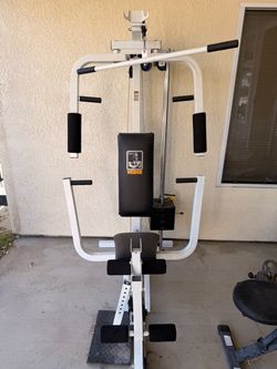 Weider 265 Home Gym Machine