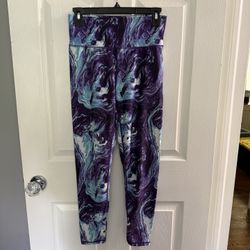 Patterned Leggings