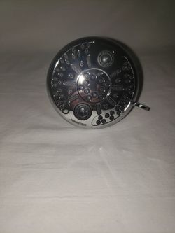 INTELLISHOWER 3 SETTING HIGH-EFFICIENCY 1.5 gpm SHOWERHEAD (#1)