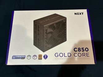 NZXT C850 gold core power supply