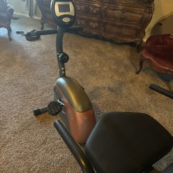Marcy Full Size Exercise Bike 