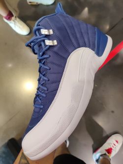 Jordan 12s