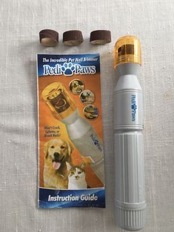 Pet Nail Trimmer