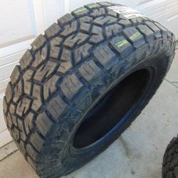 1 New LT 35 12.50 20 Toyo Open Country ATIII Tire *10PLY*Load Range E* - $275 (Aurora)