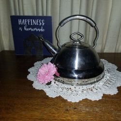 Coffee Kettle . Is Used But In Good Condition 