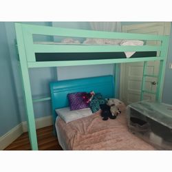 Bunk Bed Twin Metal 