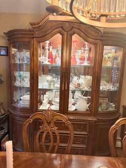 Free- China Cabinet