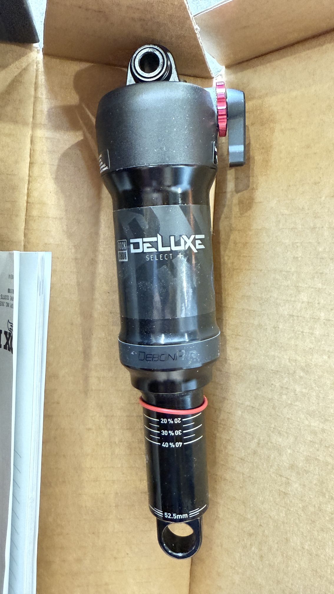 Rock Shox Deluxe Select+