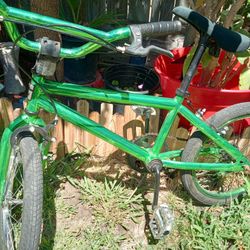 Kids BMX Bike