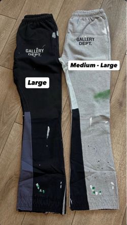 Galley dept. pants
