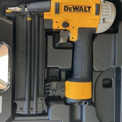 DeWalt Precision Point 18 Ga. Pneumatic Brad Nailer  