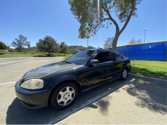 2000 Honda Civic