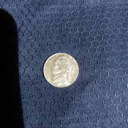 2000 D Gold Nickel