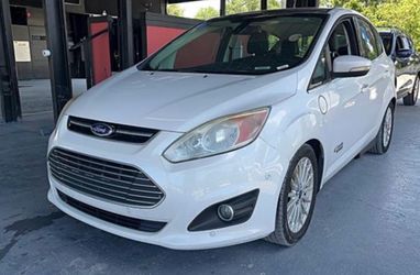 2015 Ford C-Max Energi
