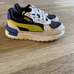 Puma Kids Shoes Size 7