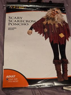 Halloween costume