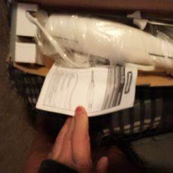 Electric Knife 2 Blades 