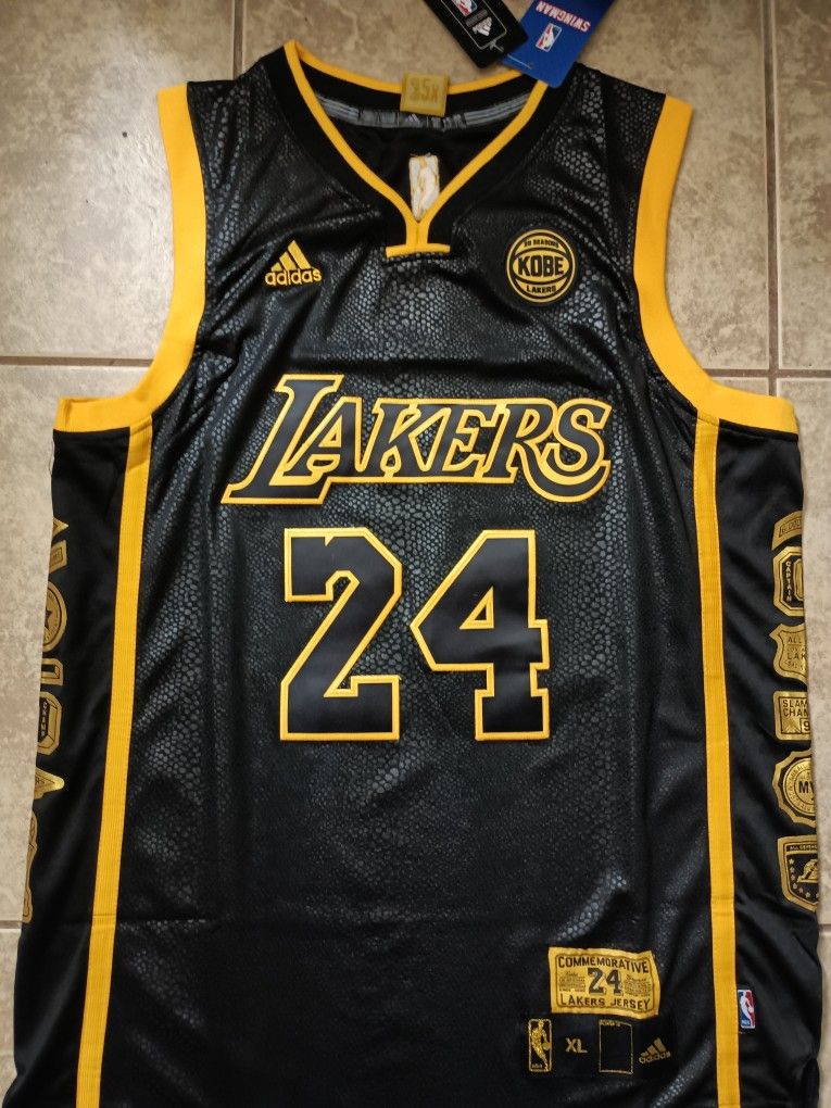 Los Angeles Lakers Jersey
