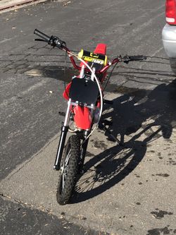 Ssr on sale 125 handlebars