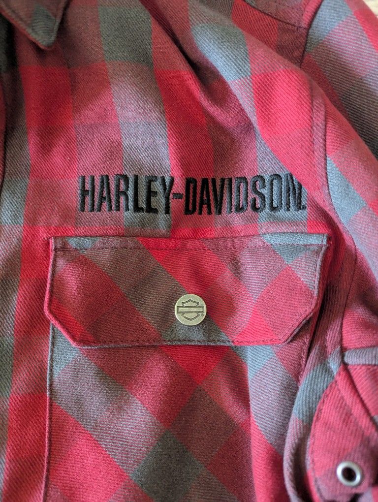 Harley Davidson Jacket