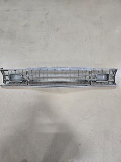 1974 Plymouth Duster Grill