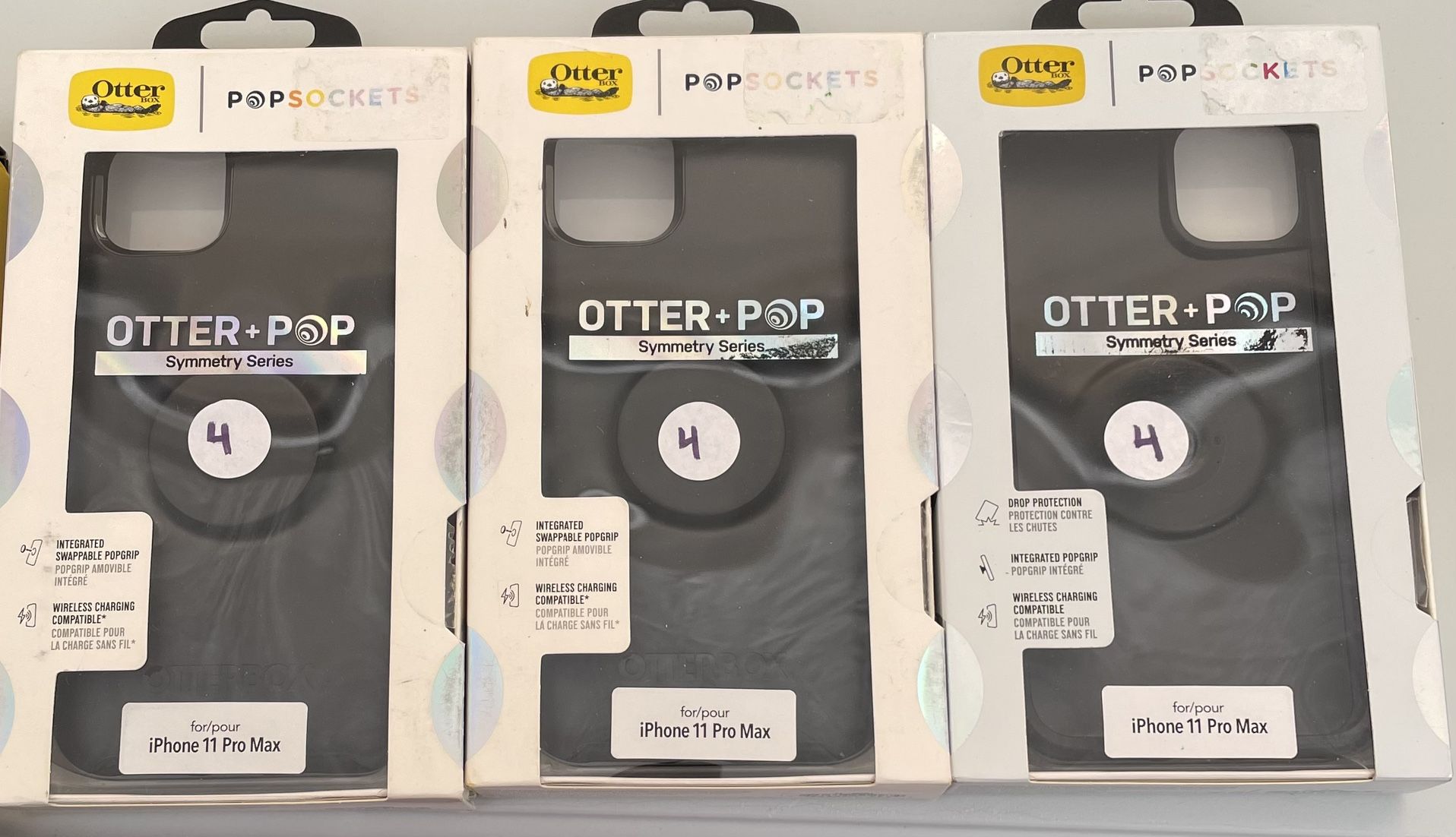Otter Box Pop Sockets