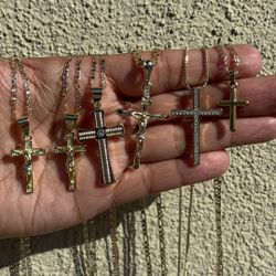 Necklaces