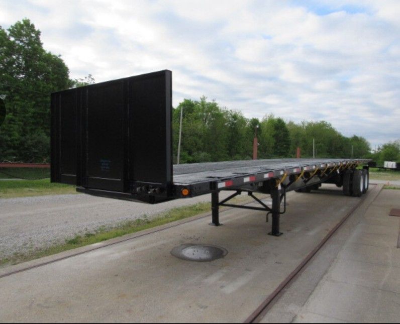 Flatbed Trailer
