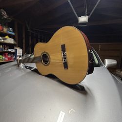 7ender Acoustic Woden Guitar / Model FC-100