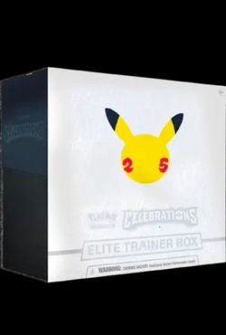 Pokemon Celebrations ETB