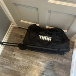 Rolling Large Puma Bag