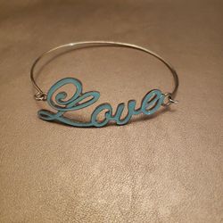 LOVE bracelet