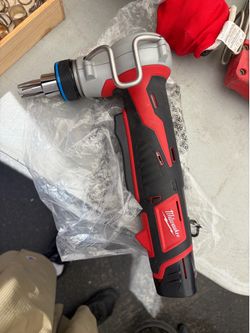 Milwaukee m12 pex expander